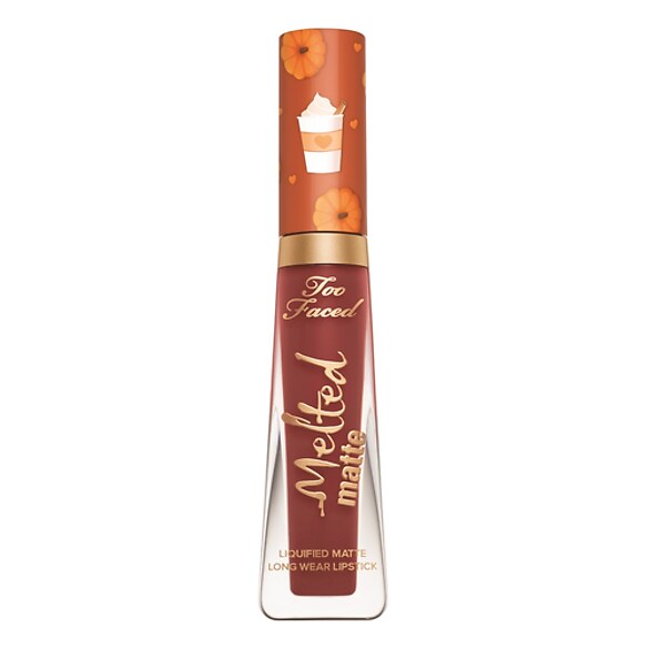 Melted Matte - Gloss de buze, Too Faced